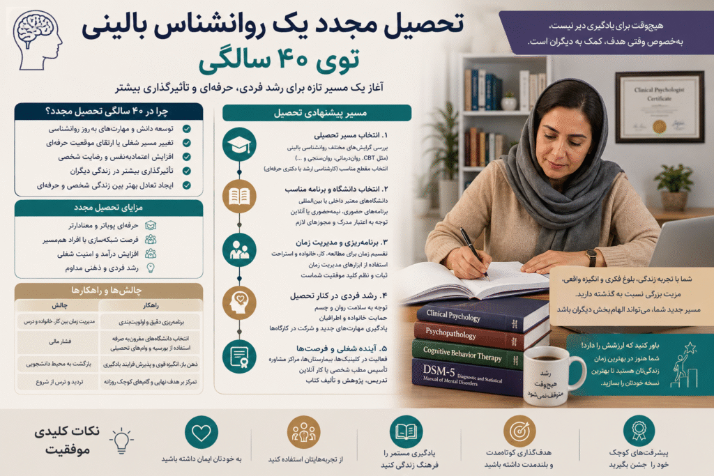 تحصیل مجدد